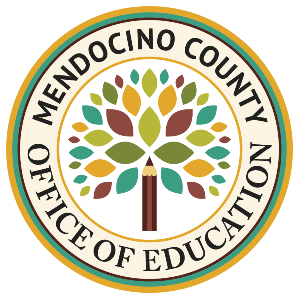 Mendocino Office of Education Logo