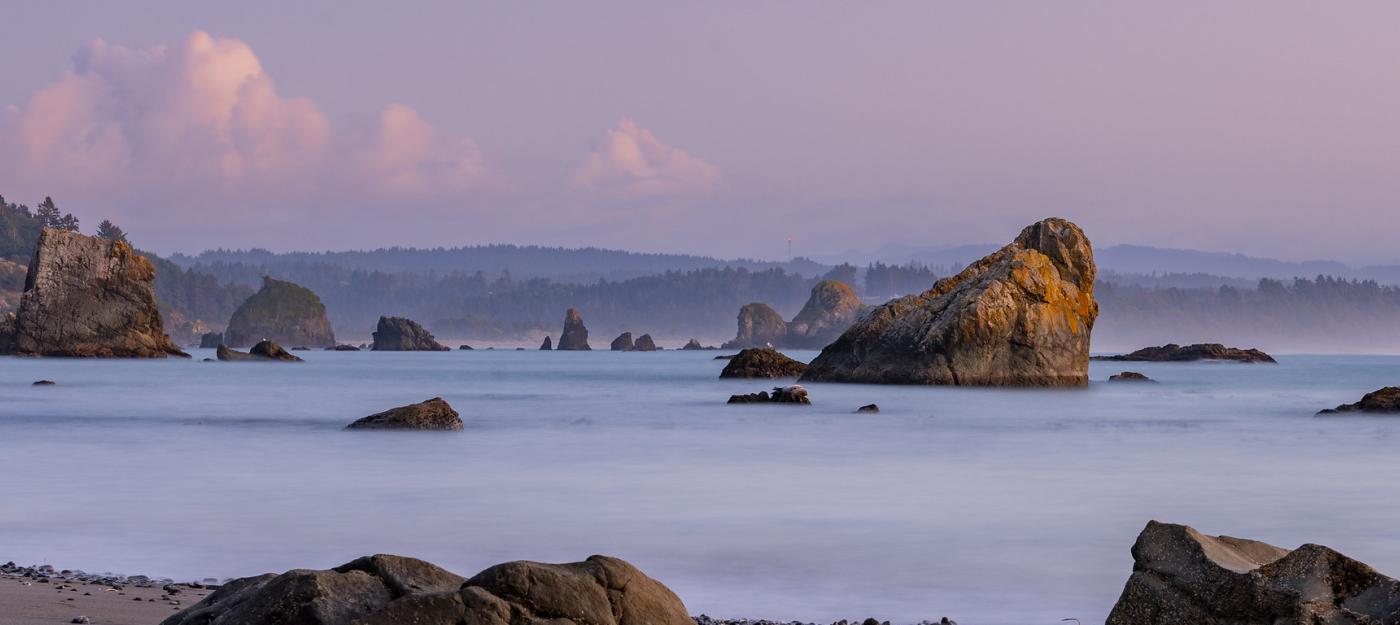 Background landscape photo